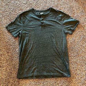 Mens Old Navy Henley